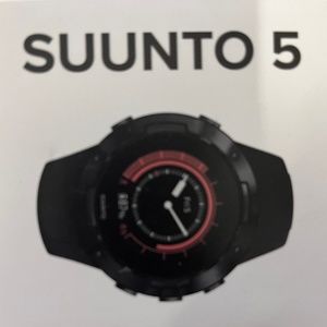 Suunto 5 GPS watch (Men’s)